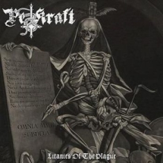 Pestkraft - Litanies Of The Plague