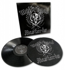 Motorhead - Bastards (180 G + Slipmat) (Ltd)