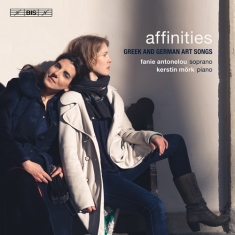 Various - Affinities â Greek And German Art S