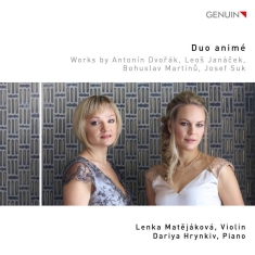 Dvorak Antonin Janacek LeoÅ¡ Mar - Duo Anime