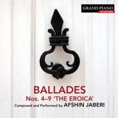 Jaberi Afshin - Eroica â Ballades Nos. 4-9