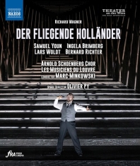 Wagner Richard - Der Fliegende Hollander (Blu-Ray)