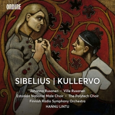 Sibelius Jean - Kullervo