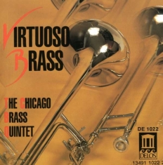 Bach J S Handel Goerge Frideric V - Virtuoso Brass