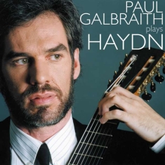 Haydn Franz Joseph - Keyboard Sonatas: Arr Galbraith