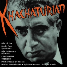 Khachaturian Aram - Centennial Album