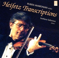 Various - Heifetz Transcriptions