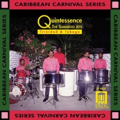 Various - Quintessence - The Samaroo Jets