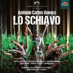 Gomes Antônio Carlos - Lo Schiavo (2Cd)