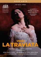 Verdi Giuseppe - La Traviata