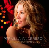 PERNILLA ANDERSSON - VINTERSÅNGER FRÅN GARBO (VINYL