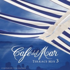 Various Artists - Cafe Del Mar Terrace Mix 3 [import]