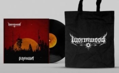 Wormwood - Nattarvet - Gtf Lp Black + Bag