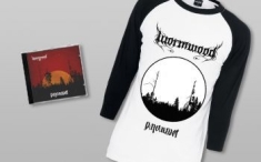 Wormwood - Nattarvet (Cd+Ls) Xxl