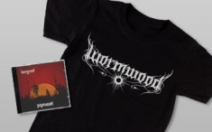 Wormwood - Nattarvet (Cd+Tst Logo) S