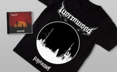 Wormwood - Nattarvet (Cd+Tst) Xxl