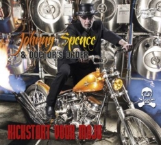 Johnny Spence & Doctor's Order - Kickstart Your Mojo