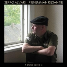 Seppo Alvari - Pienemmän Riesan Tie