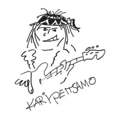 Peitsamo Kari - Kari Peitsamo