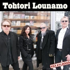 Tohtori Lounamo - Pää Kylmänä