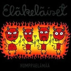 Eläkeläiset - Humppaelämää