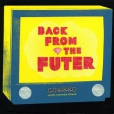 Aavikko - Back From The Futer