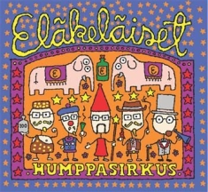 Eläkeläiset - Humppasirkus