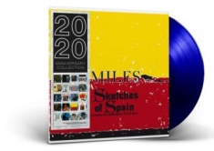 DAVIS MILES - Sketches Of Spain (Blue)