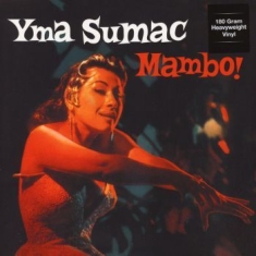 Sumac Yma - Mambo!