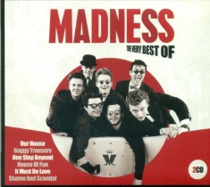 Madness - The Very Best Of Madness