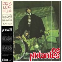 Os Mutantes - Os Mutantes (Inkl.Cd)