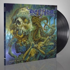 Defiled - Infinite Regress (Black Vinyl)