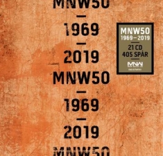 Various Artists - Mnw 50 (21 Cd)