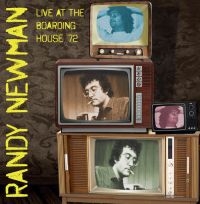 Newman Randy - Live At The Boarding House '72