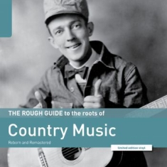 Various Artists - Rough Guide To The Roots Of Country