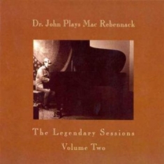 Dr. John - Dr. John Plays Mac Rebennack The Le