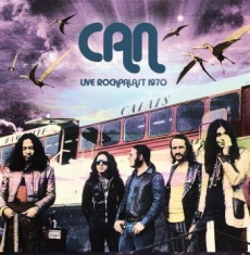 Can - Live Rockpalast 1970