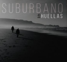 Suburbano - 40 YearsFootprints (2Cd+Dvd)