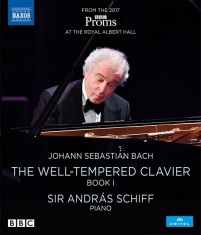 Bach J S - The Well-Tempered Clavier, Book I (