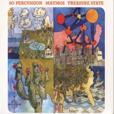 Matmos - Treasure State