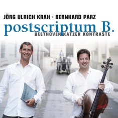 Beethoven Ludwig Van Katzer Geor - Postscriptum B. - Beethoven Katzer