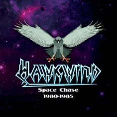 Hawkwind - Space Chase 1980-1985