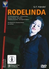 Händelgeorg Friedrich - Rodelinda