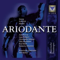 Händelgeorg Friedrich - Ariodante (Ga)