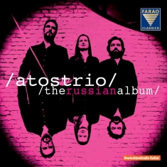 Various - Atostrio: The Russian Album