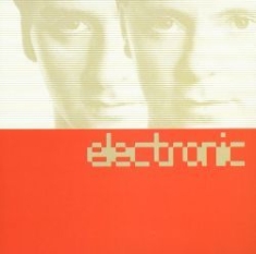 Electronic - Electronic (Vinyl)