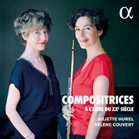 Various - Compositrices A Laube Du Xxe Siecle