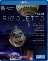 Verdi Giuseppe - Rigoletto (From Bregenz Festival) (