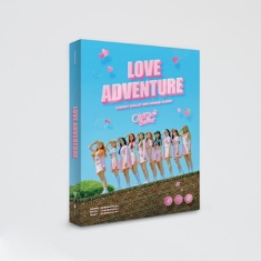 Cherry Bullet - Love Adventure