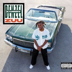 Denzel Curry - Zuu (Vinyl)